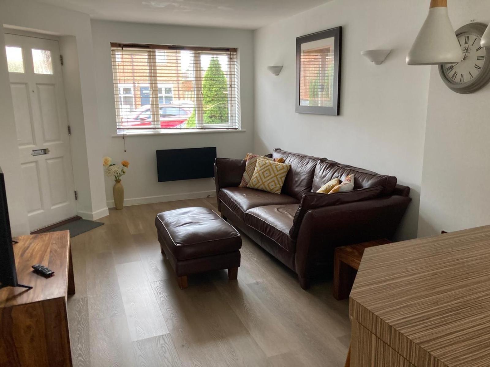 Park Cottage - Cosy 1 Bedroom Northampton Exterior foto